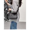 Nouveau Sac pour Femme 2024 Cuir de Vachette Mini Bohème Polyvalent Bandoulière Sac à Bandoulière en Cuir pour Femme Sens Premium Épaule Sac sous le Bras Femme