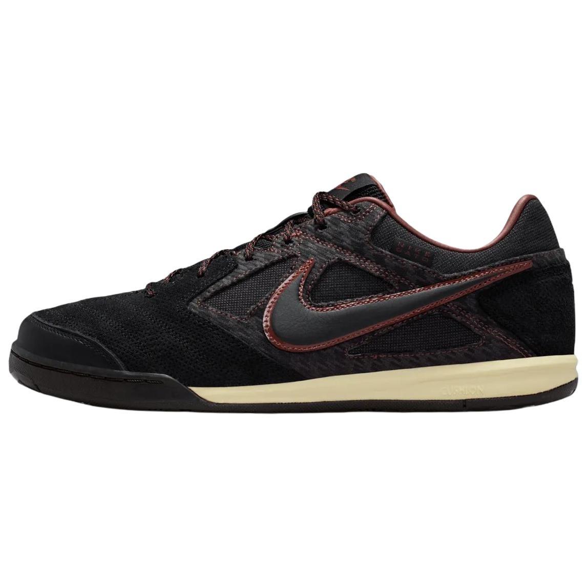 Nike Gato Black Red Sepia Men s IB6650-001 EU 40