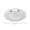 Smooth Edge Food Tray Rustless Service Tray Kitchen Supply Kitchen Storage Tray  Food Serving