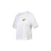 Nike Sportswear Crop Top T-Shirt Women Tops White CV9170-100