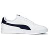 PUMA Shuffle 'White Navy' Men's 309668-24