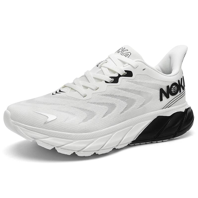 

2025 New Men s Lightweight Breathable Mesh Sneakers - Autumn Summer Casual Athletic Walking Shoes Fashion Footwear Outdoor 45 белый