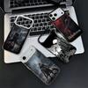 B-Bloodborne Game Shockproof Phone Case for iPhone 18 17 Air 16 16E 15 Pro Max 14 Plus 13 Mini 12 Back Cover Anti Fall Fundas