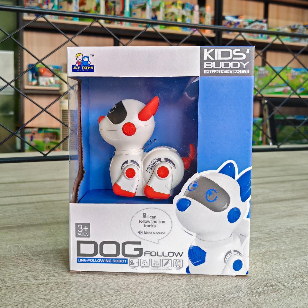 

New Line Machine Animals, Детская музыкальная механическая модель животного, Электрические игрушки красный