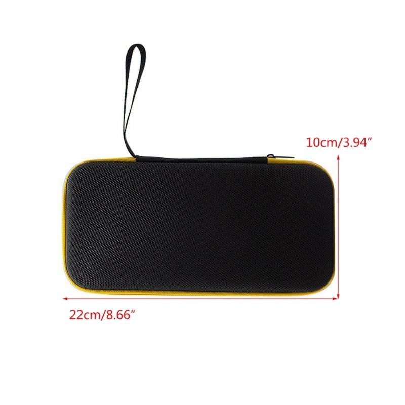 Storage Bag for POWKIDDY X55 RG505 Carrying Case with Pocket Impact Resistant Handbag Consoles Case