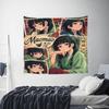 The Apothecary MAOMAO cutecore Tapestry Bedroom Decoration Wall Hanging Blanket Tapestry Cool Stuff For Room