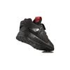 Adidas Rapida Run Slip Resistant Durable Lightweight Low Top Running Shoes Baby Sneakers Black S81130