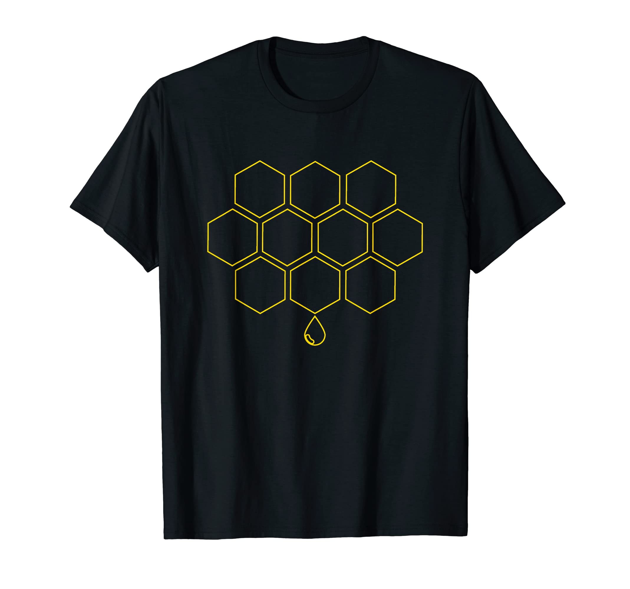 

Футболка Honey Beekeeper Beekeeping Beekeeping Present чёрный