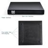 Slim External Optical Drive USB 2.0 DVD Combo DVD ROM Player CD-RW Burner Writer Plug and Play for Macbook Laptop Desktop PC