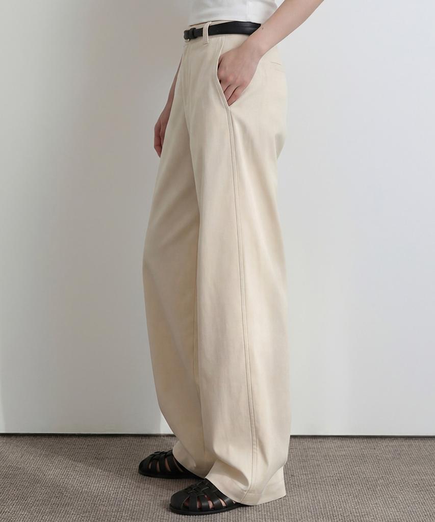 MERCI MARIE Endil Curved Line Pants