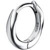 Korean Style Single Hip Hop Earrings For Men Women Students Simple