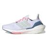 adidas UltraBoost 22 White Almost Blue Women Sneakers Cloud-White Grey-One GX5929