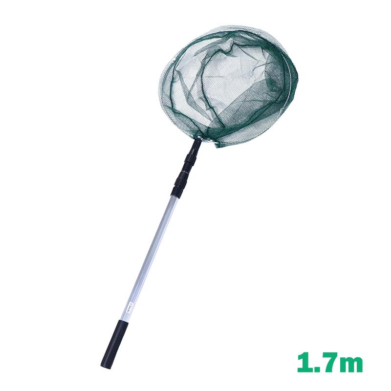 Versatile Sea Fishing Net with Durable Telescopic Handle for All-Day Comfort