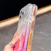 Glitter Rhinestone Shiny 3D Butterfly Case For iPhone 17 16 15 14 13Pro Max Plus Air Diamond Bling Sparkle Lens Film Clear Cover