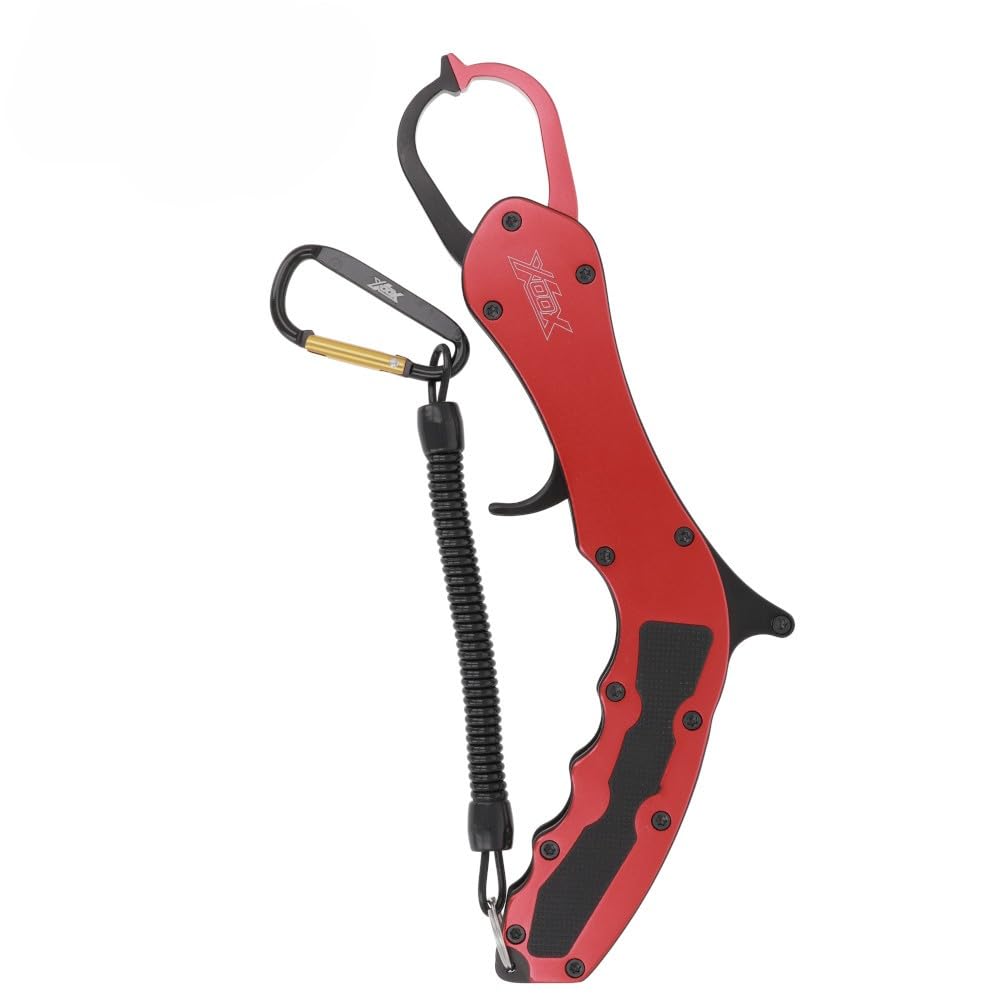 

Takamiya XOOX Expert Fish Grip LG II Красный x Черный