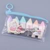 Back-to-School Macaron-Eistüte Highlighter - XYH-1708
