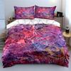 Colorful Tropical Leaves. Bedding Sets Duvet Cover Sets Duvet Covers Pillowcases(1 * Duvet Cover 2 * Pillowcases, Without Duvet Insert)