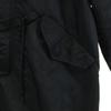 ALPHA INDUSTRIES INC Batting Coat L Black Series Men's Used
