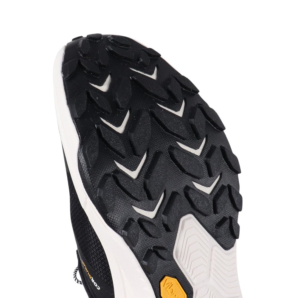 HOKA Transport Trekking Shoes Black and Size (1123154-BKLB) - White, 23.0, Women's