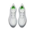 Anta Training Series Fabric Synthetic Leather Fashionable Versatile Shock Absorbing Durable Low Top Training Shoes Men sneaker White Gray 912547703Q-1
