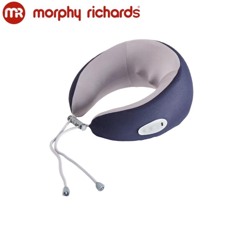 

Morphy Richards MR3125 U-shaped Neck Massage Pillow with Heat