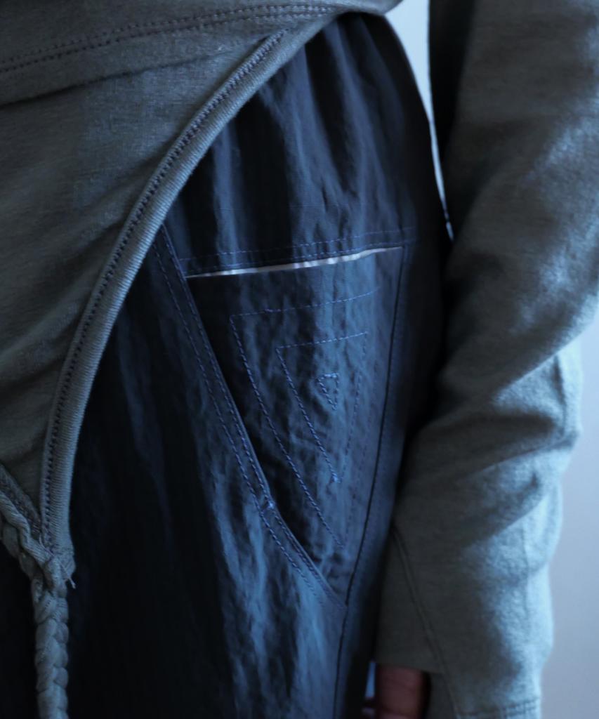 CHAMASPORTSLAB 089_Ongi Pants_Charcoal
