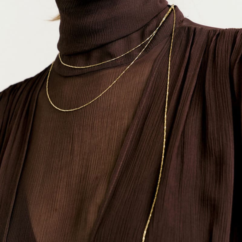 MATIAS Drape Necklace