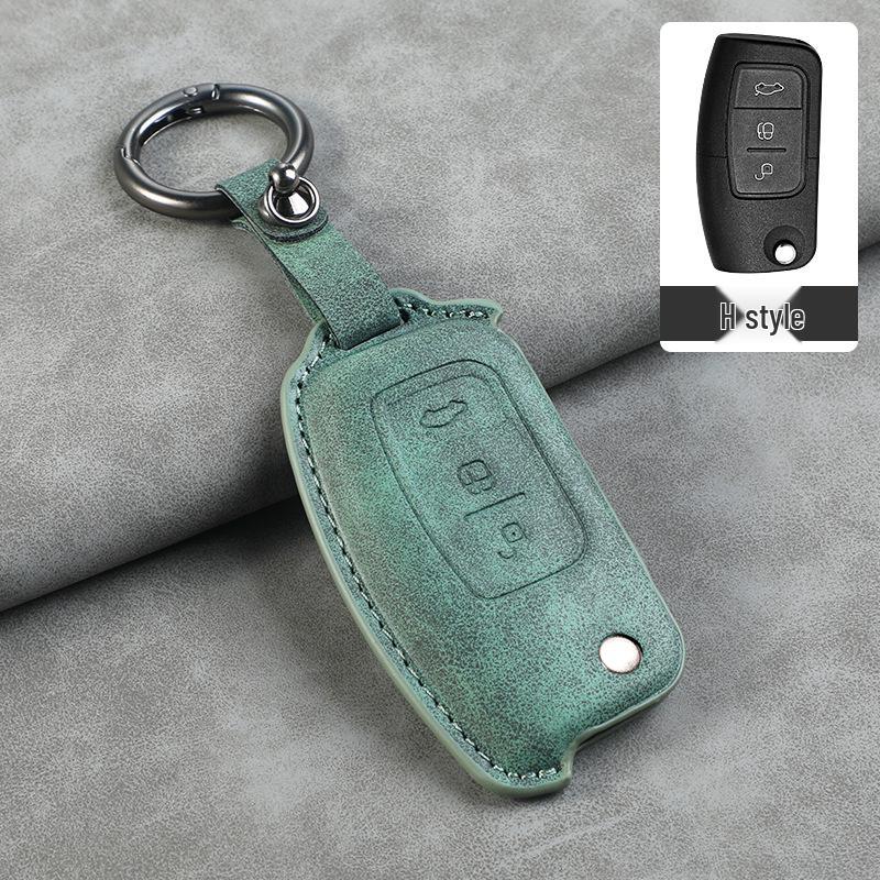 Compatible with Ford Classic Focus, Fiesta Key Fob (09/11/12/13), and Old Model EcoSport Yangba (16/18).