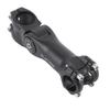 Handlebar Stem 60 Degree Adjustable Aluminum Alloy Stem Riser for Mountain Cycling Modification