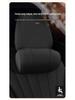 Fits Land Rover Defender, Range Rover Evoque, Discovery Sport & Velar: Lumbar Support Headrest Cushion.