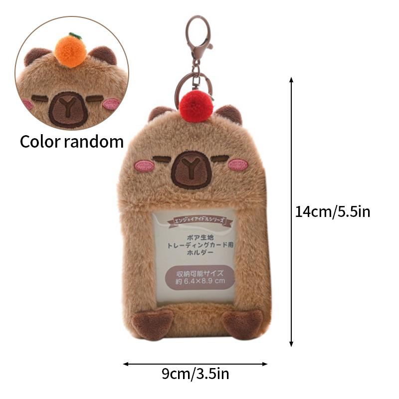 Cartoon Photocard Holder Binder Album Photocards Binder Cards Collect Book Binding Machine Photo Card Case Kpop Photo Albums