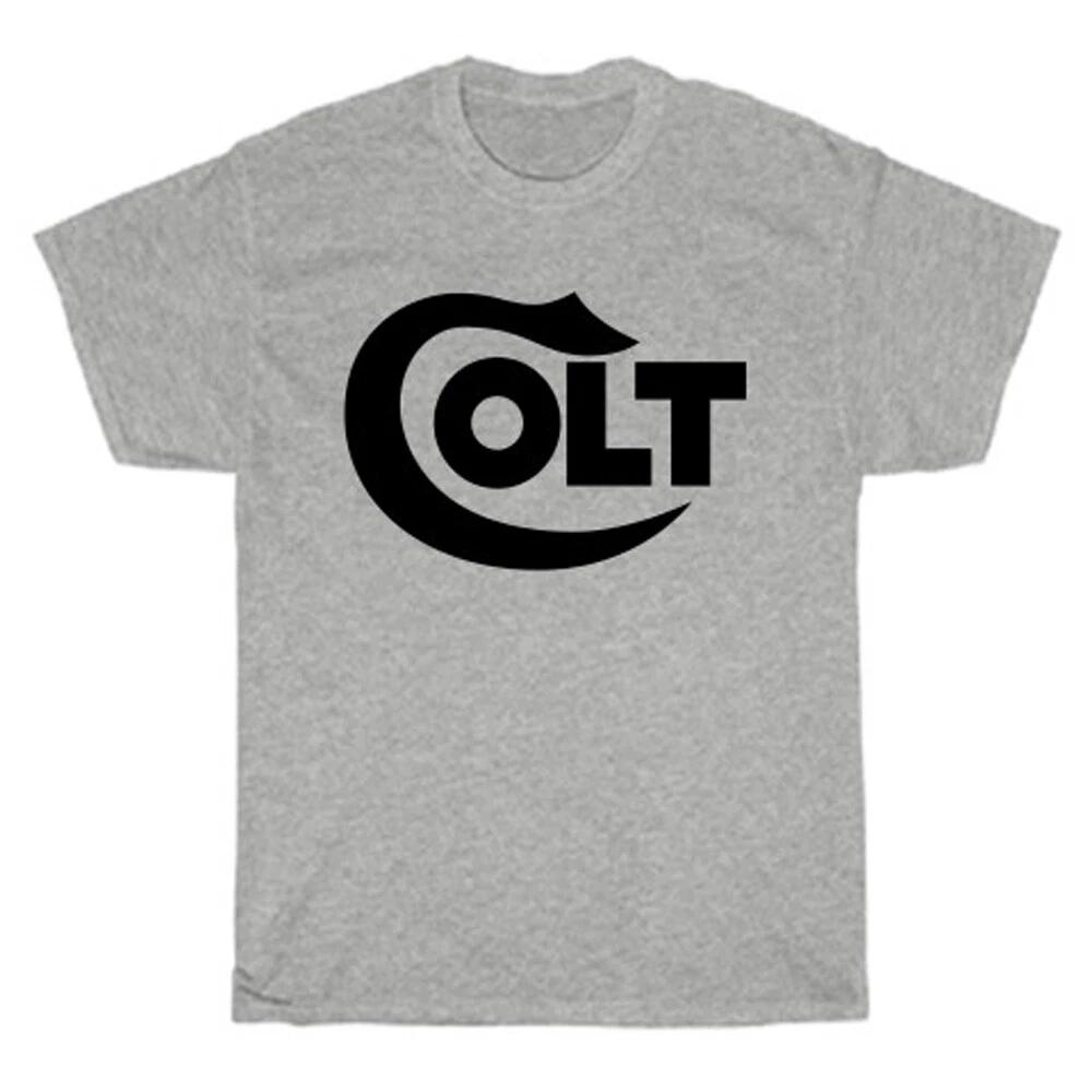 Men s and Women s T-shirts Colt Firearms Guns M
