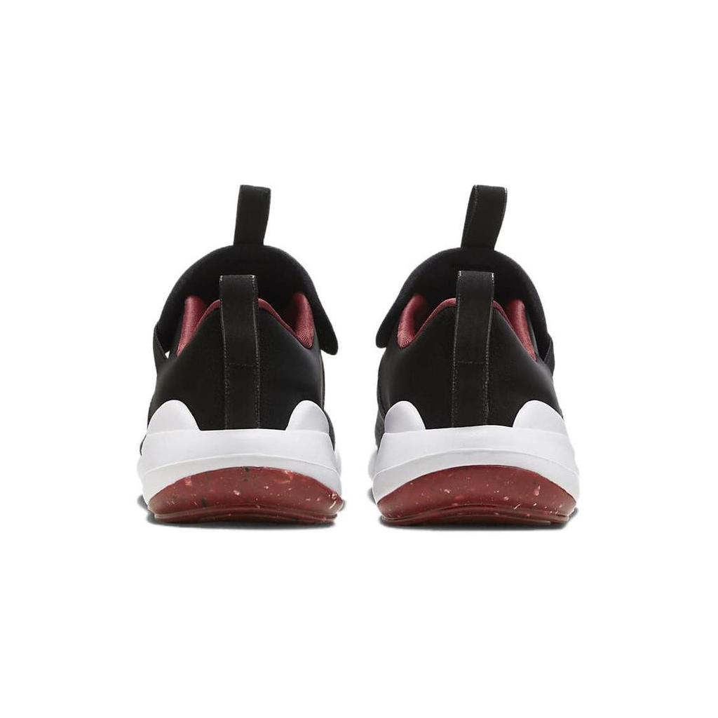 Nike E Series 1.0 PS Cushioning, Wear Resistant Low top Kids' Running Shoes Black Children Aged 3 7 Years Old DV4251-007