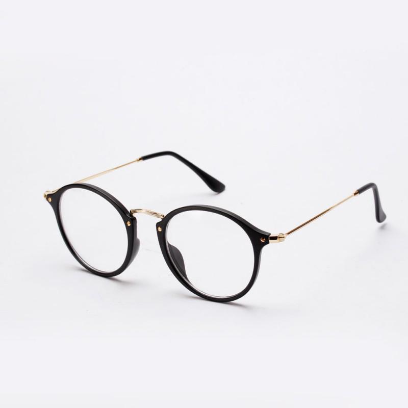 retro round glasses frames