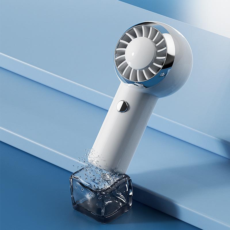 Mini Turbo Handheld Fan