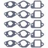 15Pcs Carburetor Gaskets Replacement for Honda GCV160 GCV135 HRB216 HRS216 HRT216 HRZ216