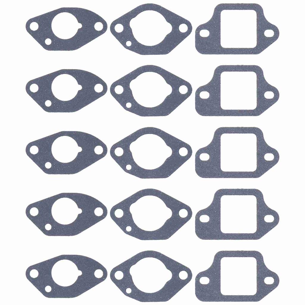 15Pcs Carburetor Gaskets Replacement for Honda GCV160 GCV135 HRB216 HRS216 HRT216 HRZ216