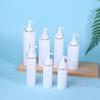 100/120/150/200Ml Travel Pump Bottle Dispenser Empty Lotion Bottles Refillable Cosmetic Container Press Type Women Make Up