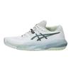 Asics Gel-Resolution X Şık Minimalist Trend Estetik Düşük Bilekli Tenis Ayakkabıları Kadın spor ayakkabı Beyaz 1042A279-102