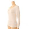 Wakolu 100  Silk Premium Women S Long Sleeve Top  Wlg2370c 