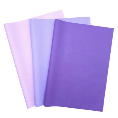 30Sheets Tissue Paper 35x50cm Flower Packaging Gift Craft Paper for Florist Wrapping Bouquet Wedding Soft Colorful Decorative
