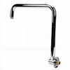 S Shaped Shower Arm 360 degrees  Rotating Stainless Steel Shower Extender Arm with Flange for Bathroom Accessory