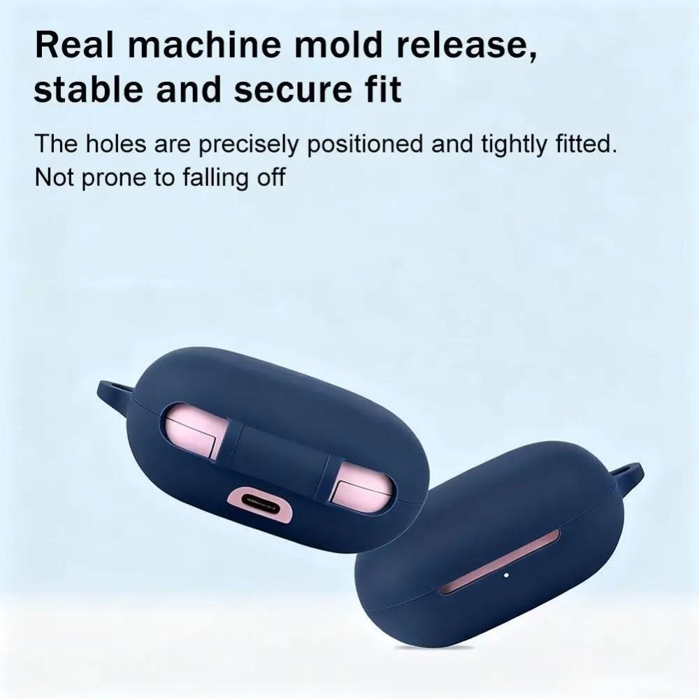 Silicone Headset Case Anti-fall Bluetooth Earphone Protector for Beats Powerbeats Fit
