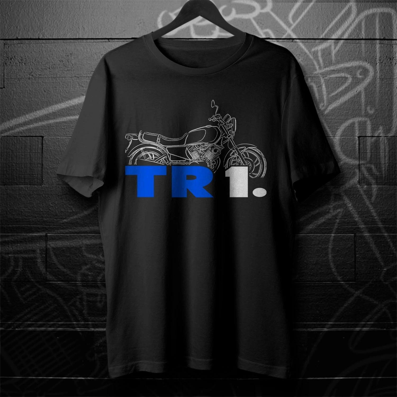 For Yamaha XV1000 TR1 1981-1986 fans - Motorcycle T shirt S