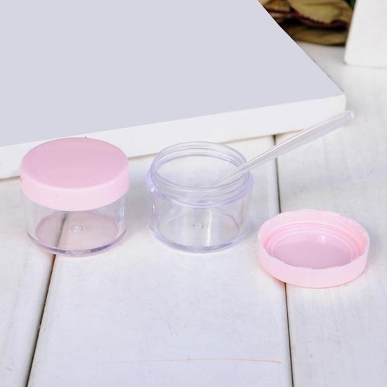 Nützliche Maniküre-Box, praktischer Kunststoff, Mehrzweck