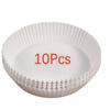10-100Pcs Air Fryer Disposable Paper Non-Stick Airfryer Baking Papers Round Air-Fryer Paper Liners Paper Kitchen Accessories