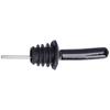 Stainless Steel Wine Pourer Portable Food Grade TPE Wine Stopper for Home Restaurant