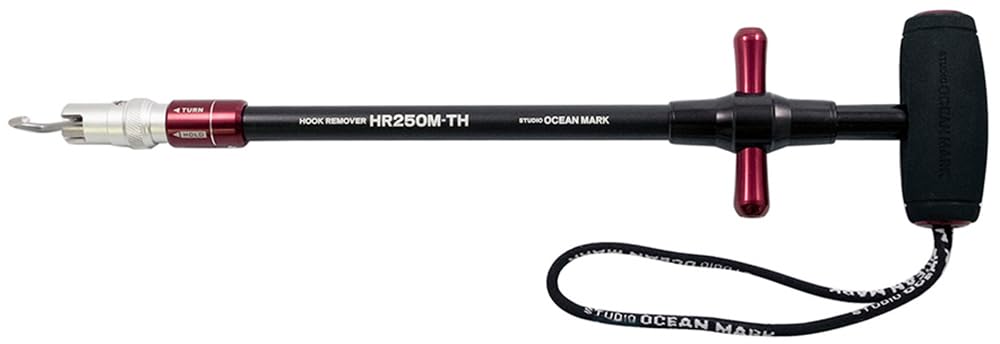 

Studio Ocean Mark HOOK REMOVER Съемник иглы Съемник крючка WR Винно-красный HR250M-TH