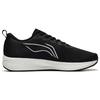Li Ning Red Hare 6 Cushioning Slip Resistant Abrasion Resistant Rebound Low top Running Shoes Women's Black ARMT016-21