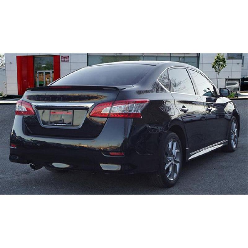 New Rear Bumper Reflector LH + RH 265605C000 265655C000 For Nissan Sentra 2013-2018